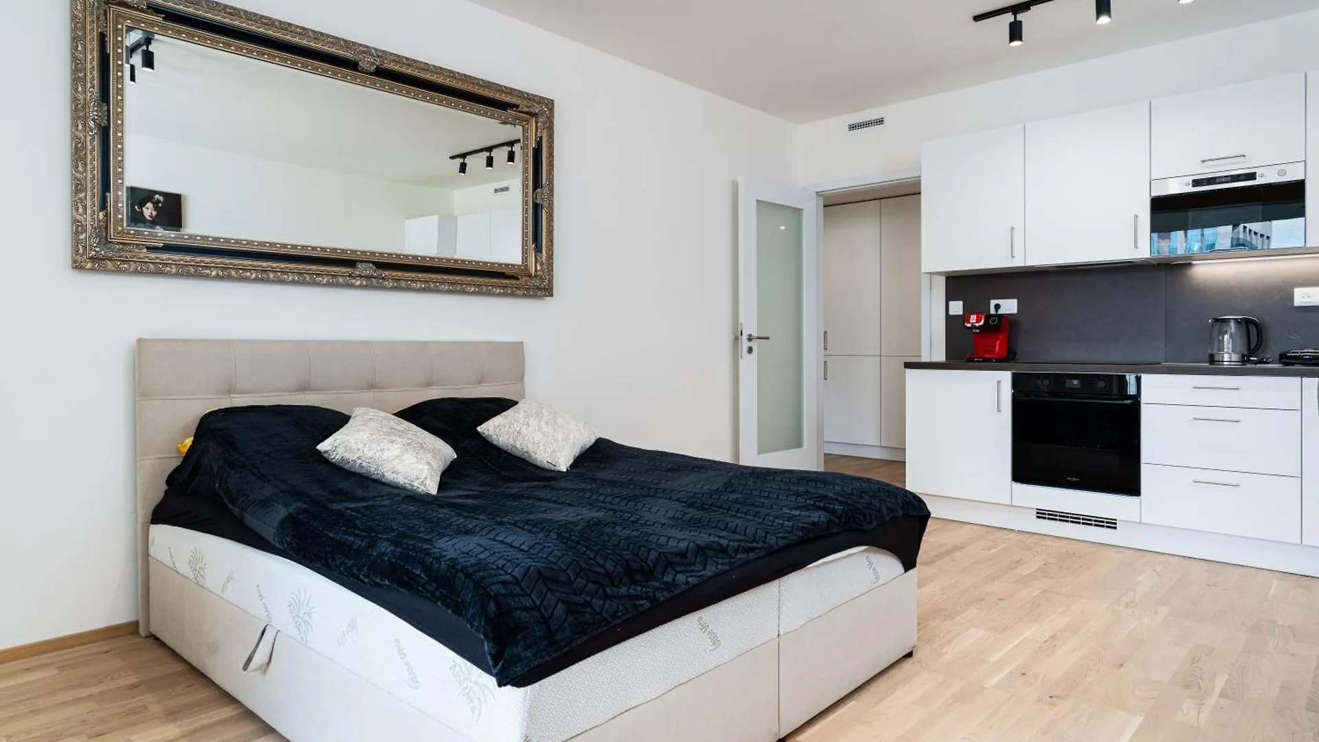 Ferienwohnung New Town Elegance Prag