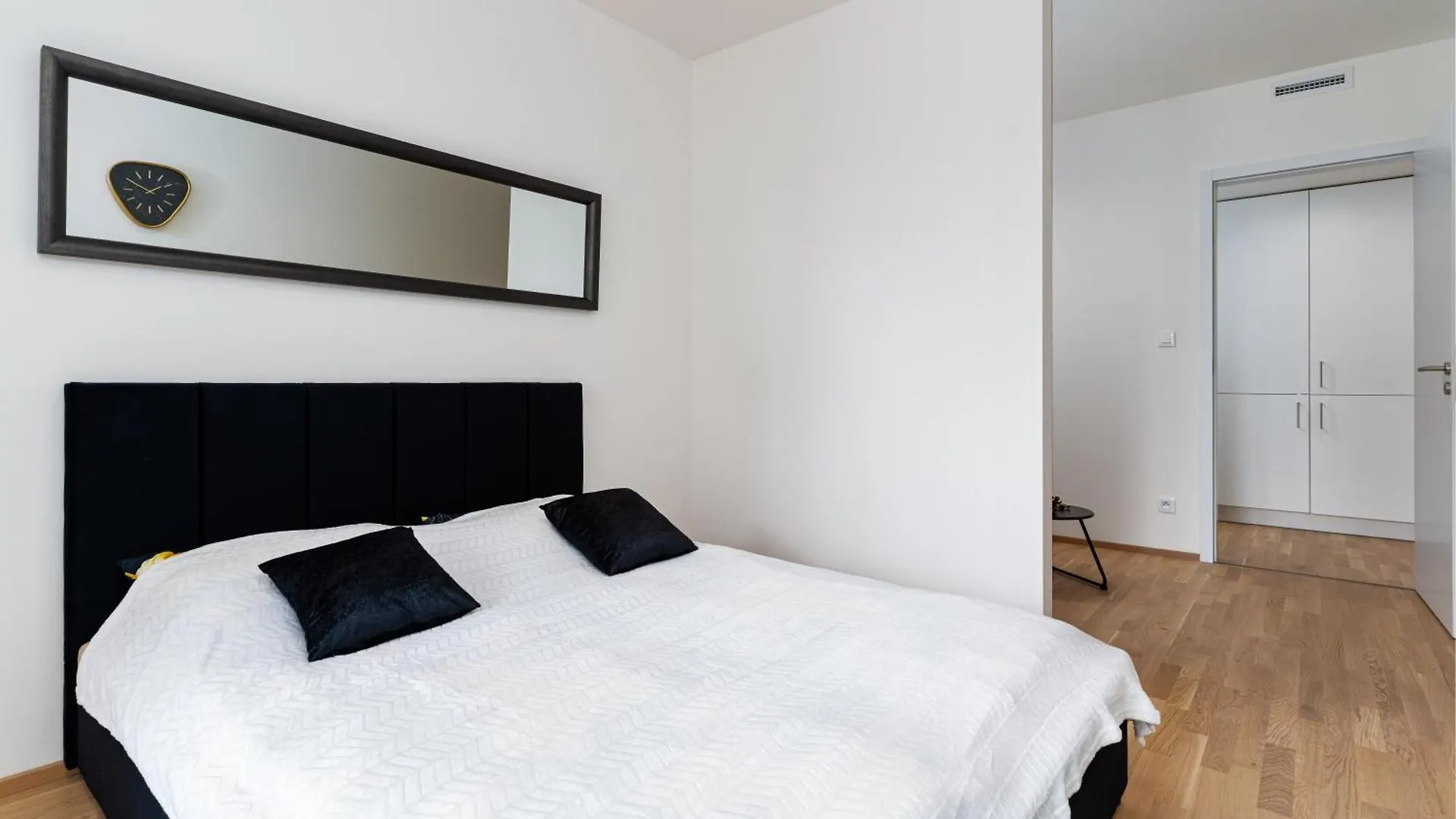 Apartment Ferienwohnung New Town Elegance Prag Tschechische Republik