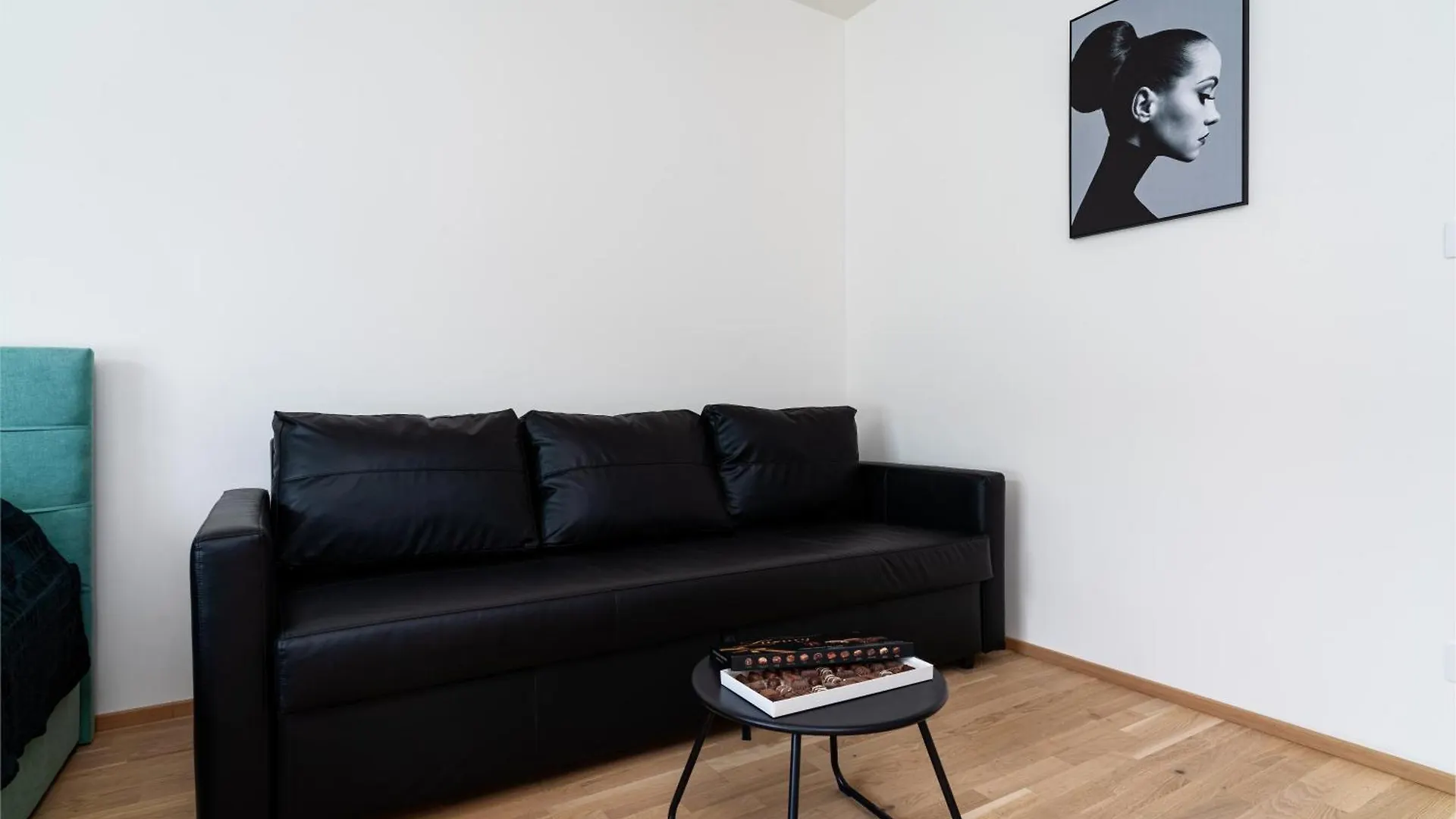 Apartment Ferienwohnung New Town Elegance Prag Tschechische Republik