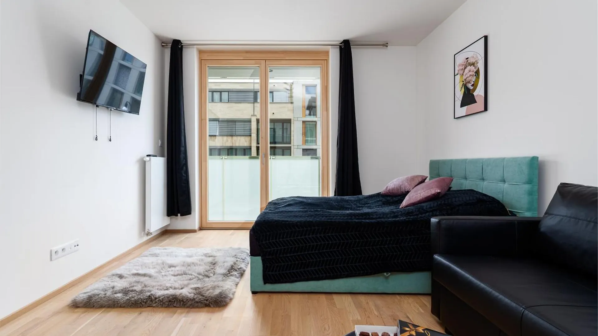 Ferienwohnung New Town Elegance Prag 0*,