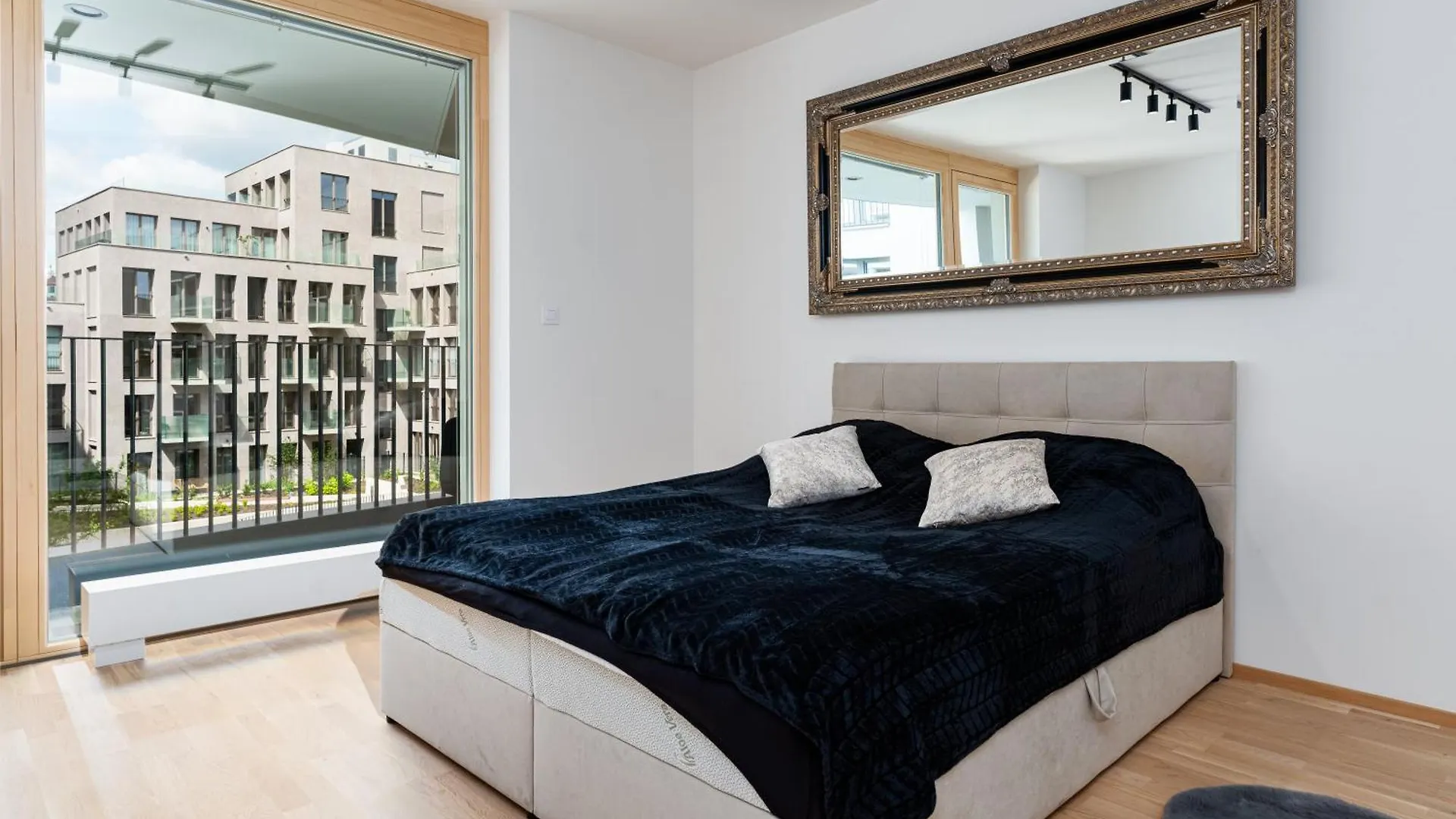 Ferienwohnung New Town Elegance Prag Tschechische Republik