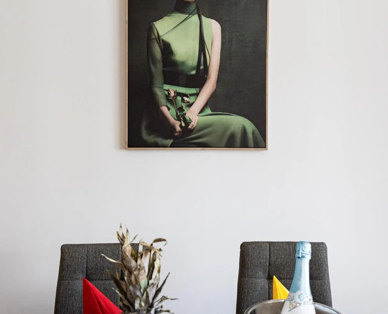 Ferienwohnung New Town Elegance Prag Apartment