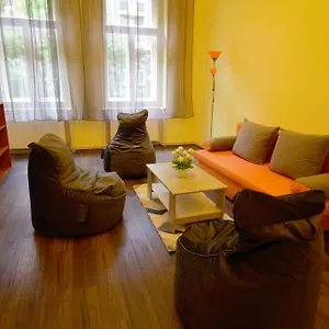 Comfort 2bedrooms Quite Place!-vinohrady Appartamento