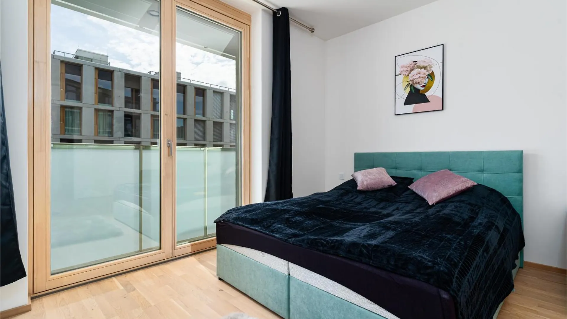 Appartamento New Town Elegance Praga
