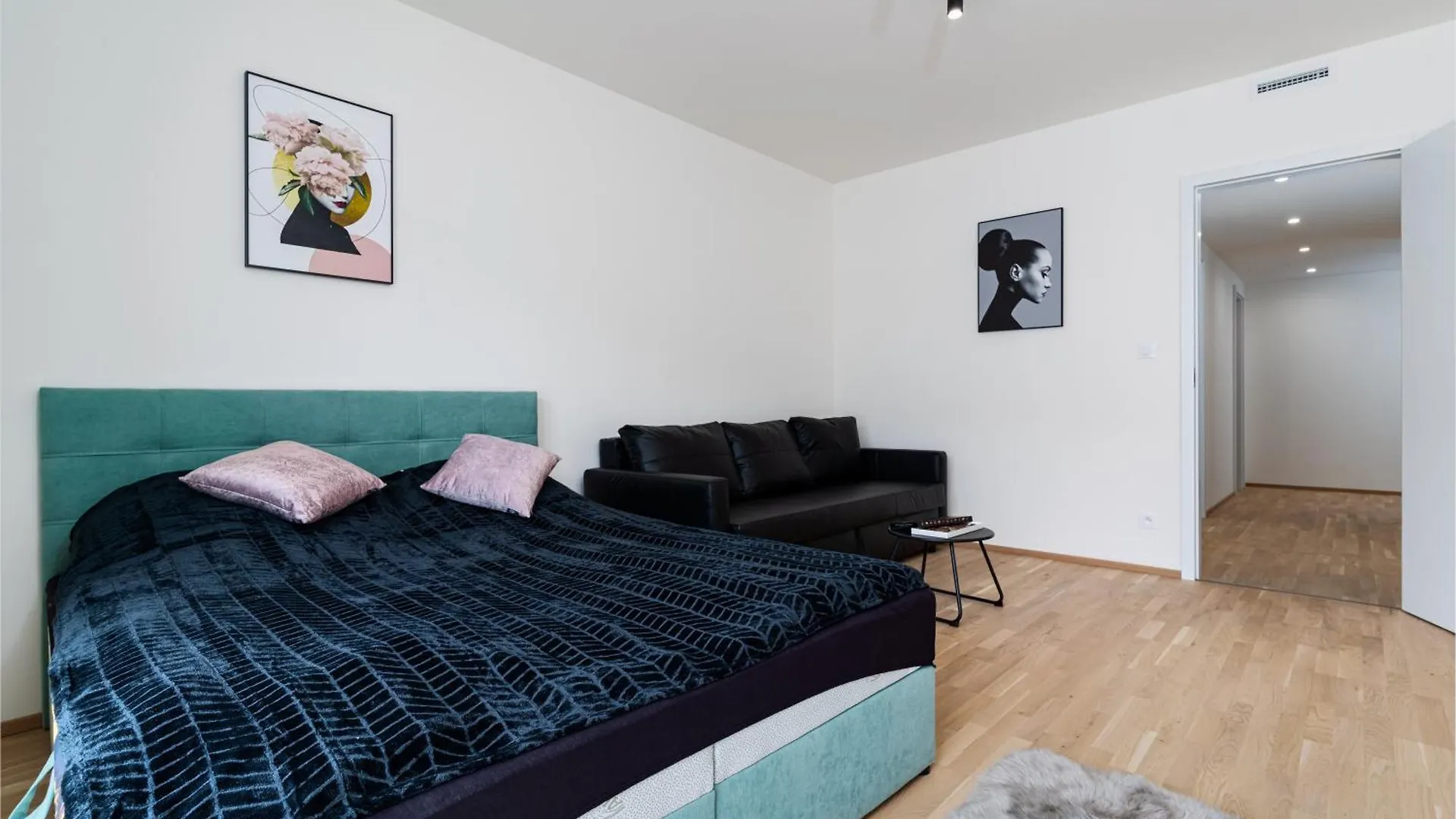 Appartamento New Town Elegance Praga