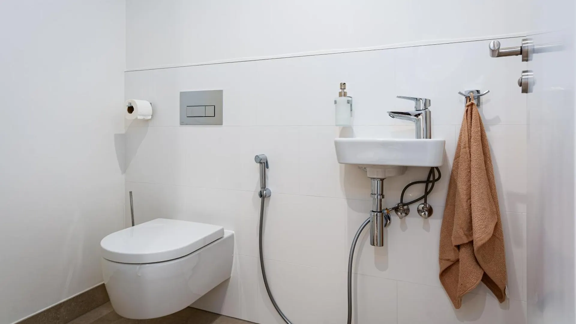 Appartamento New Town Elegance Praga