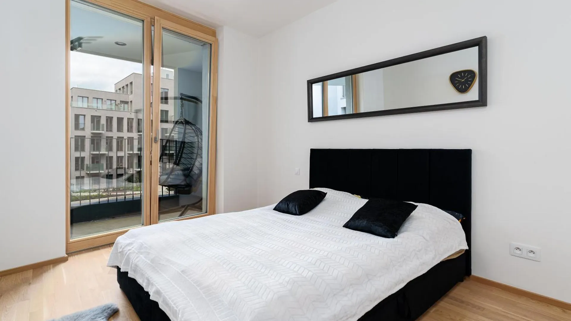Appartamento New Town Elegance Praga