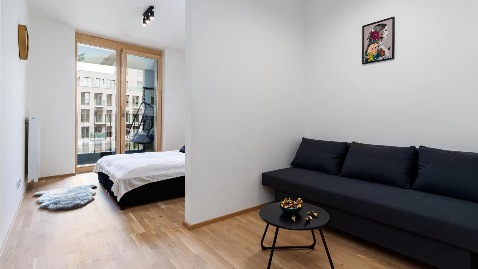 Appartamento New Town Elegance Praga